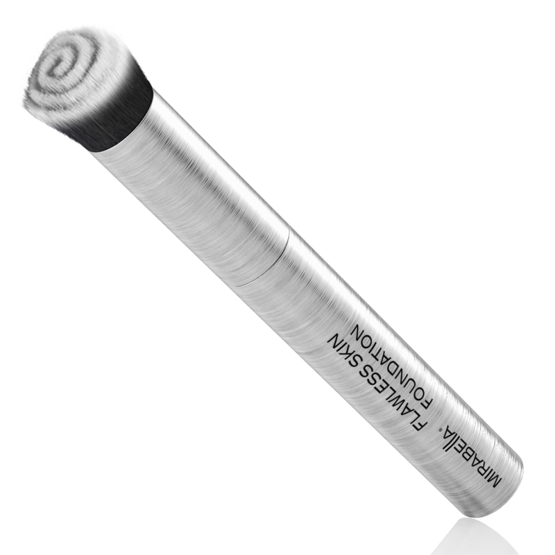 Flawless Skin Foundation Professional Brush - Mirabella Beauty