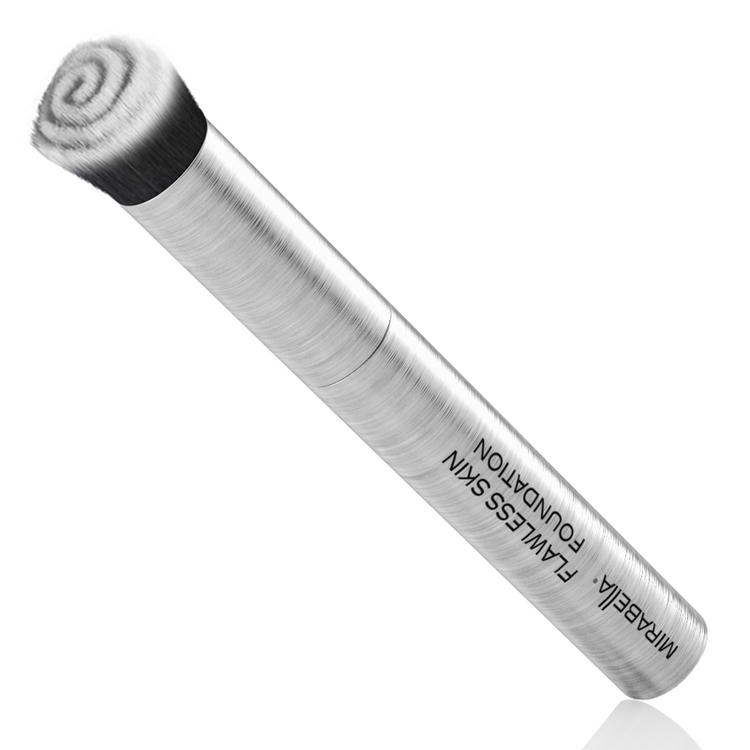 Flawless Skin Foundation Professional Brush - Mirabella Beauty