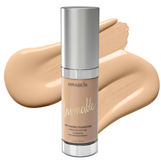 Full coverage Foundation Makeup for all skin types and Ance prone