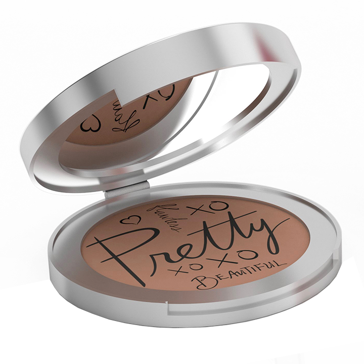 Limited Edition Pressed Powder Foundation - Mirabella Beauty