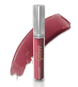 Natural Non-sticky lip gloss for women with natural hydrating lips