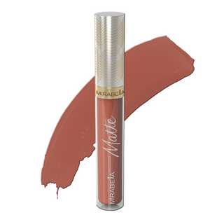 Mirabella Beauty - Matte Lip Gloss, Trendsetter 24 Hour Lipstick Makeup