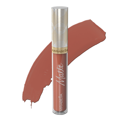 Mirabella Beauty - Matte Lip Gloss, Trendsetter