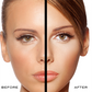 Mirabella Beauty Perfecting Powder - Before and After Model