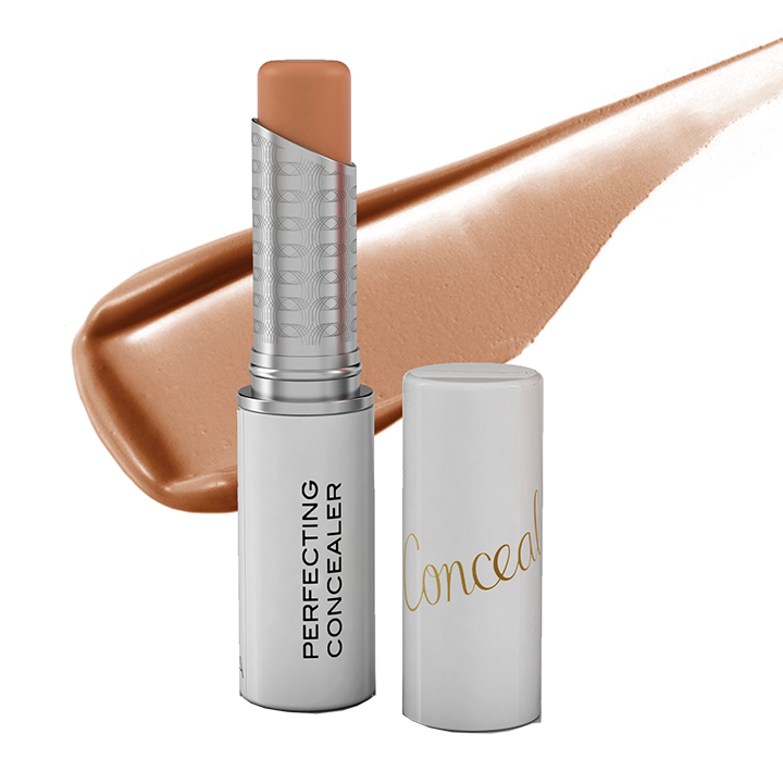 Mirabella Beauty Perfecting Concealer - Weightless, Cruelty-free Concealer Makeup Stick for Face - shade IV