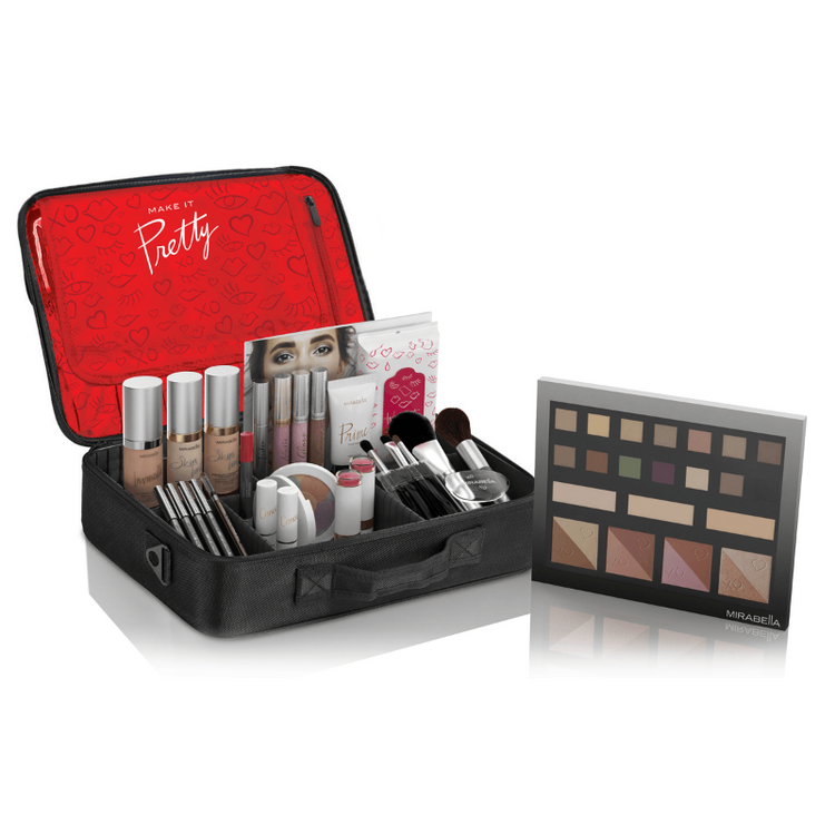 Travel Kit for Professional Makeup Artists MUA