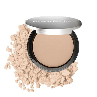 Full Coverage Buildable Foundation Powder for Mature Skin