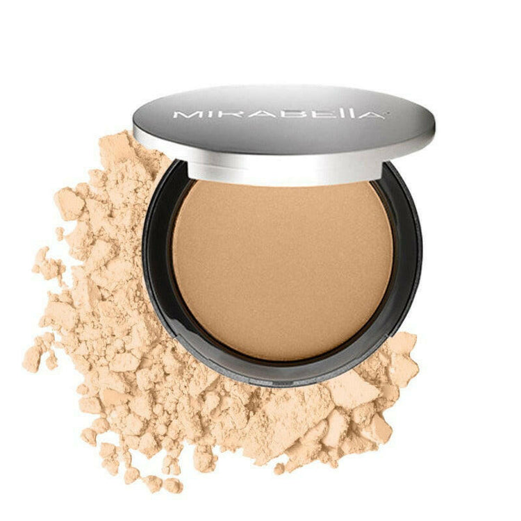 Pure Press Mineral Based Pressed Powder Foundation - Mirabella Beauty