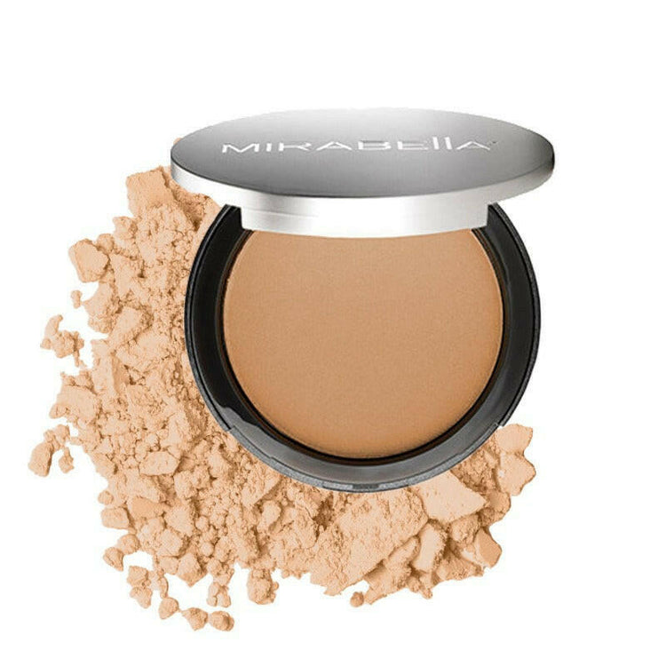 Pure Press Mineral Based Pressed Powder Foundation - Mirabella Beauty