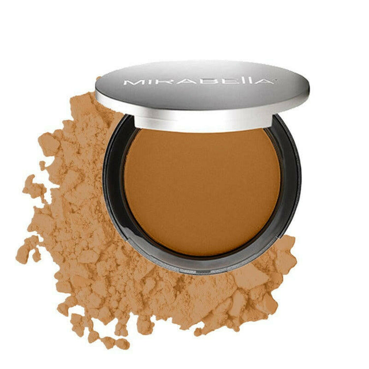 Pure Press Mineral Based Pressed Powder Foundation - Mirabella Beauty