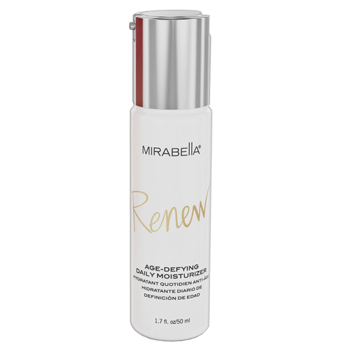 Mirabella Beauty Renew Age Defying Daily Moisturizer - anti aging hydration moisturizer