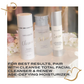 Mirabella Beauty Alcohol-Free Toner pairs perfectly with Complete Skincare Set