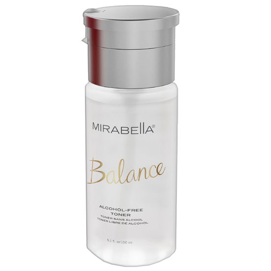 Mirabella Beauty Balance Alcohol-Free Facial Toner