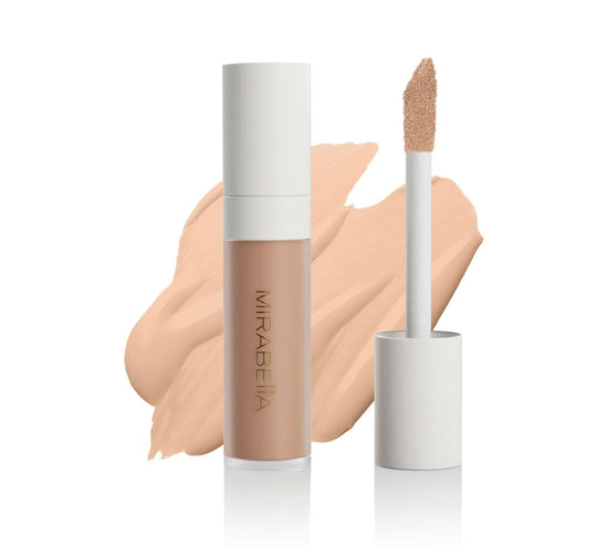 Ance-Safe, Full Coverage Liquid Concealer Filter for Sensitive Skin from Mirabella Beauty