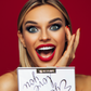 Mirabella Beauty Eye Love You Eyeshadow Model with Reverse Cat eye