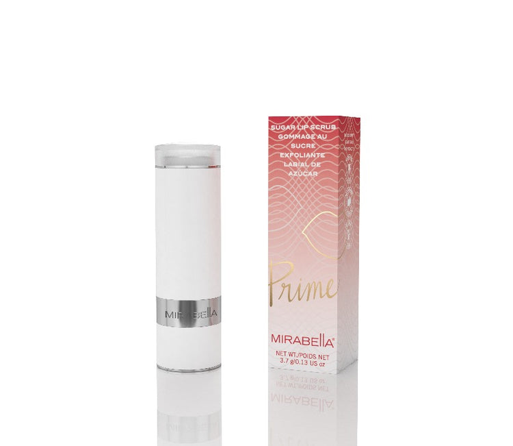 Mirabella Beauty Prime for Lips - Gluten-free Sugar Lip Exfoliator