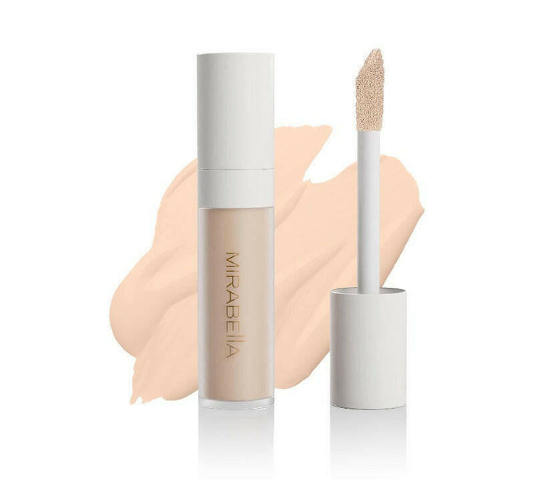 Ance-Safe, Full Coverage Liquid Concealer Filter for Sensitive Skin from Mirabella Beauty