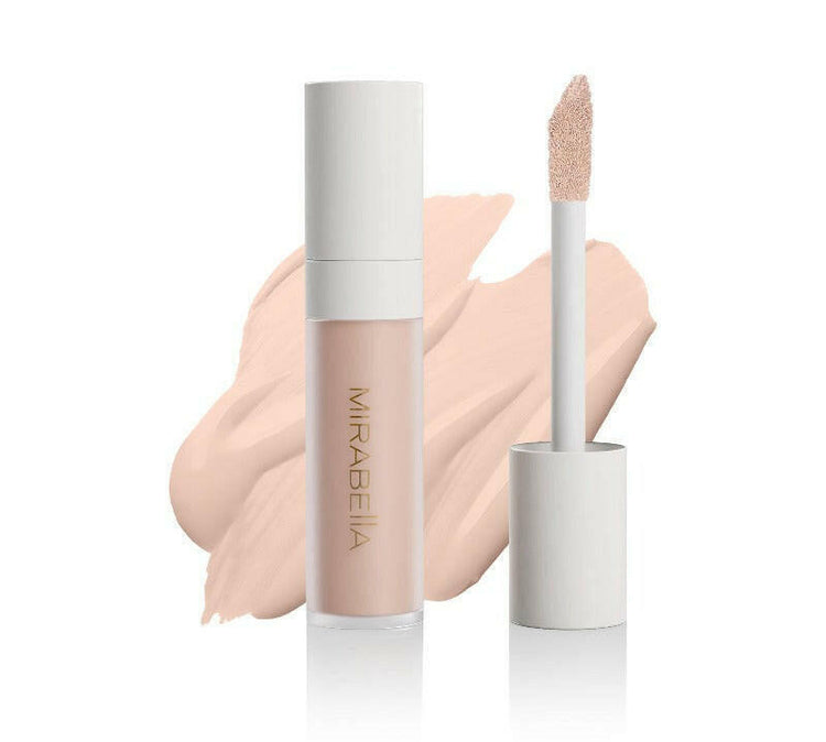 Ance-Safe, Full Coverage Liquid Concealer Filter for Sensitive Skin from Mirabella Beauty