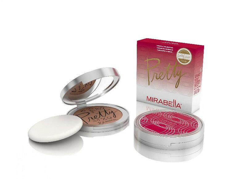 Limited Edition Pure Press III Powder Foundation - Mirabella Beauty