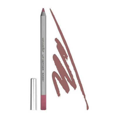 Line and Define Retractable Lip Definer Shade: Sassy - Mirabella Beauty