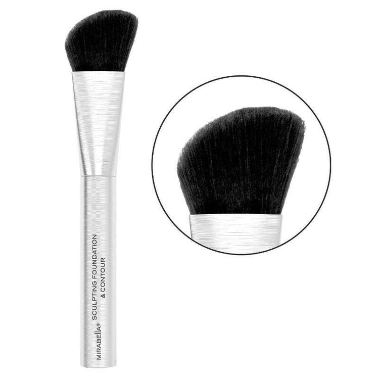 Pro Vegan Cosmetic Makeup Brushes | Mirabella Beauty