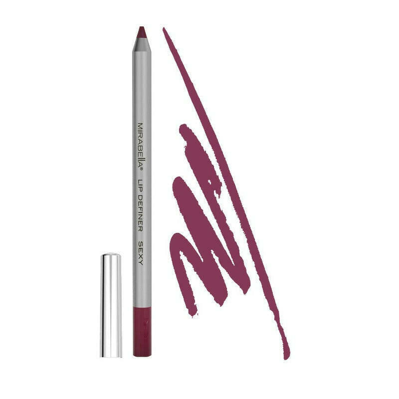 Line and Define Retractable Lip Definer  Shade: Sexy - Mirabella Beauty