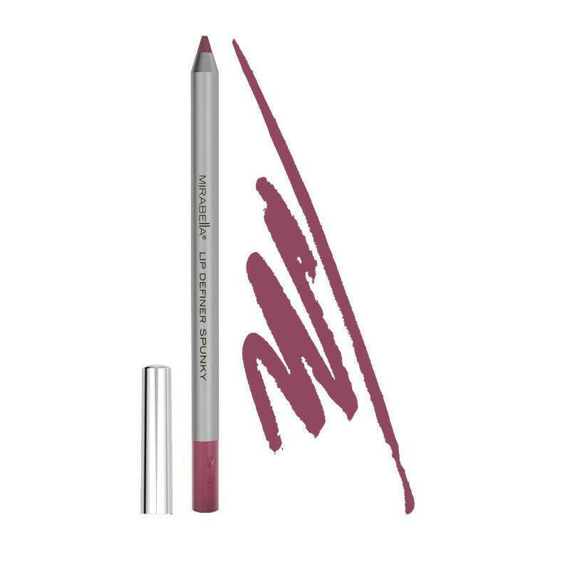 Line & Define Retractable Lip Definer Shade: Spunky - Mirabella Beauty