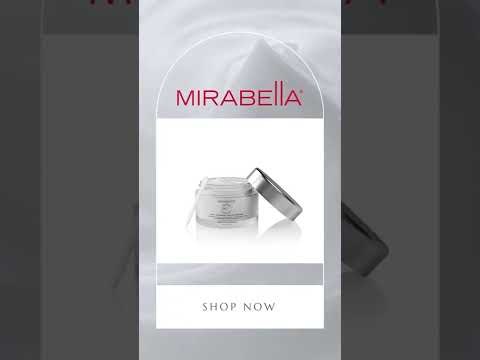 Intense Formula Day to Night Moisturizer Video - Mirabella Beauty