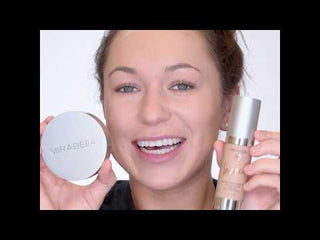 Mirabella Beauty Invincible Anti Aging HD Foundation 