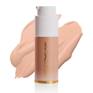 Airbrushed Makeup coverage for sweat proof bridal foundation HD