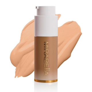 Matte Liquid Foundation for best selling mineral makeup