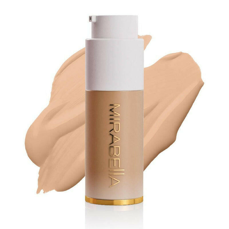Invincible For All Anti-Aging HD Liquid Foundation Ance Safe - Mirabella Beauty