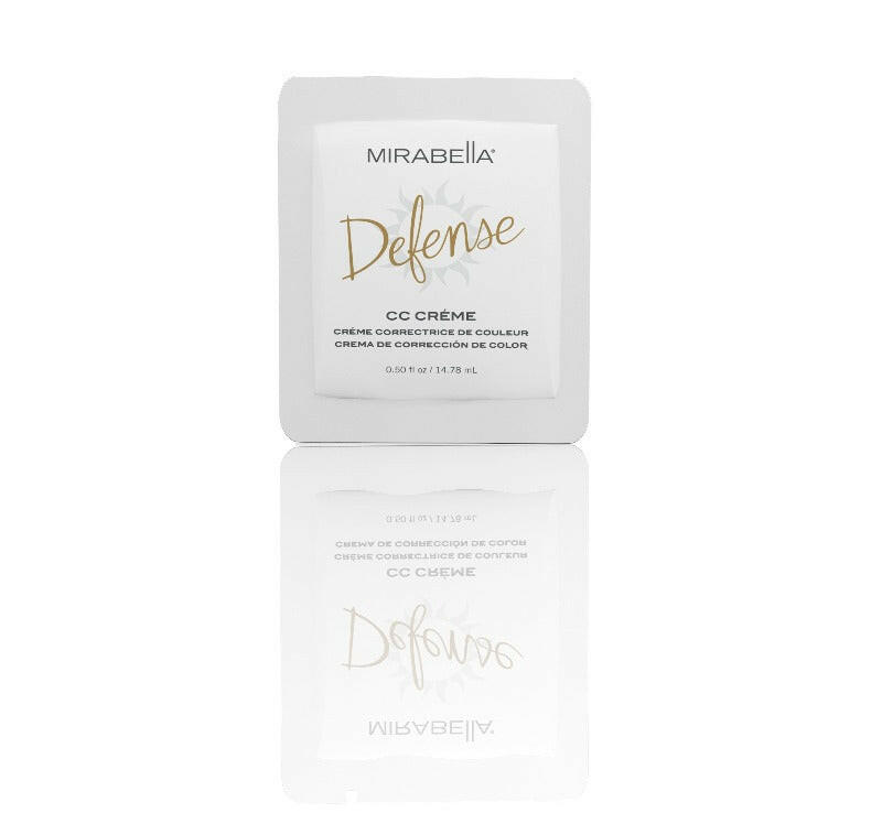 Defense CC Créme Hydrating Foundation Sample